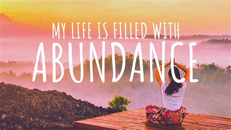 abundant life dreams|Manifesting Your Abundant Life Dreams Successfully